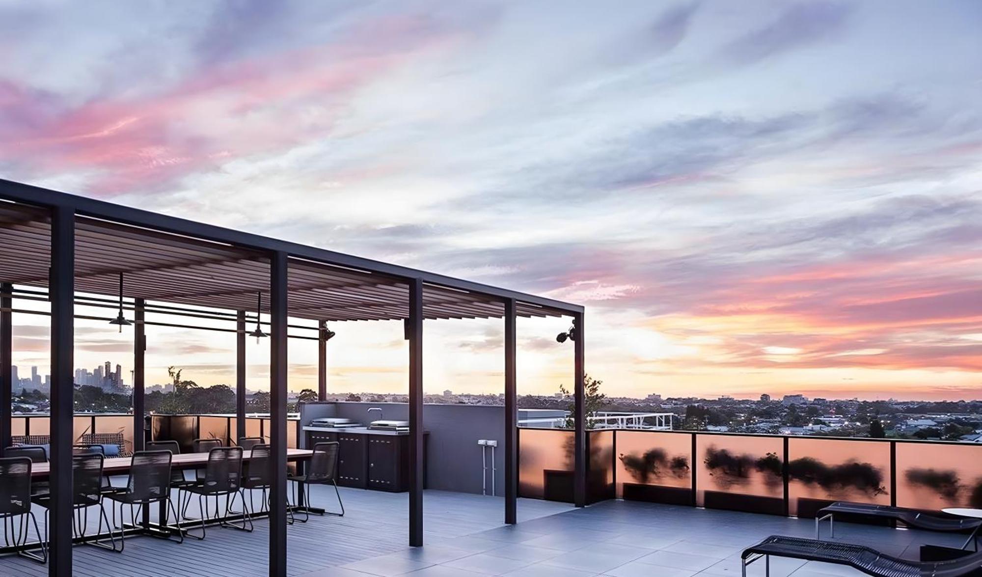 Mega Style The General Apartment Melbourne