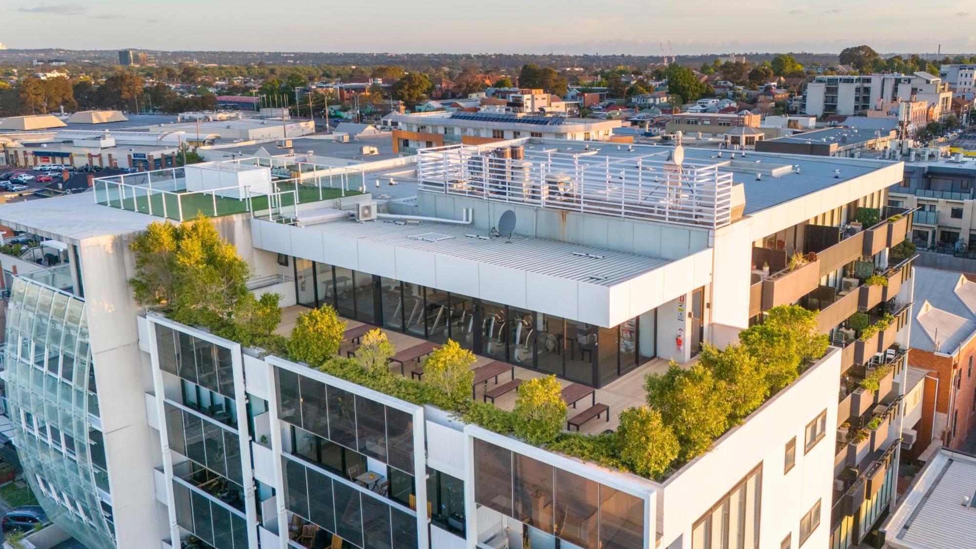 Apartment Mega Style The General Melbourne