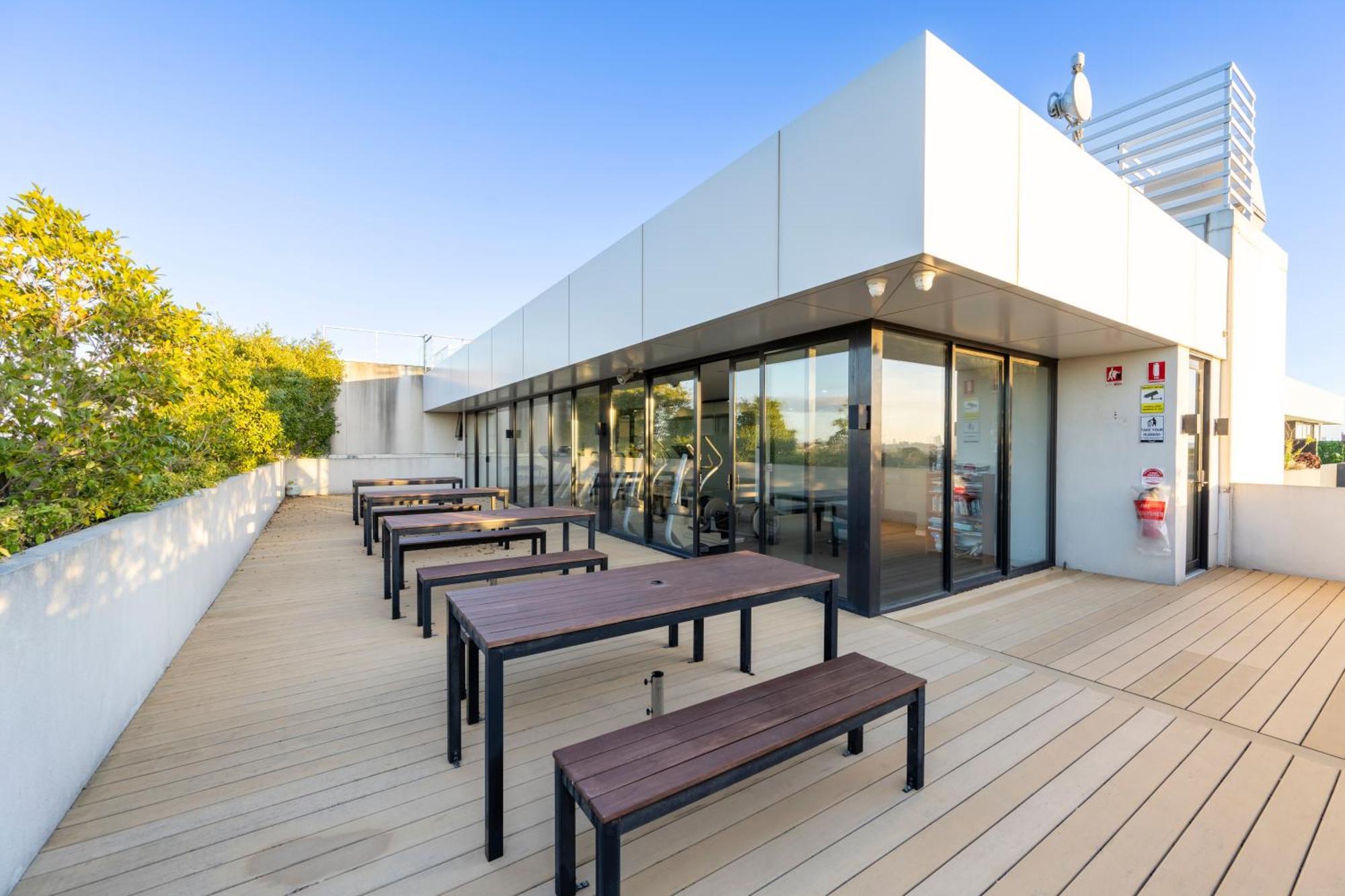 Mega Style The General Apartment Melbourne