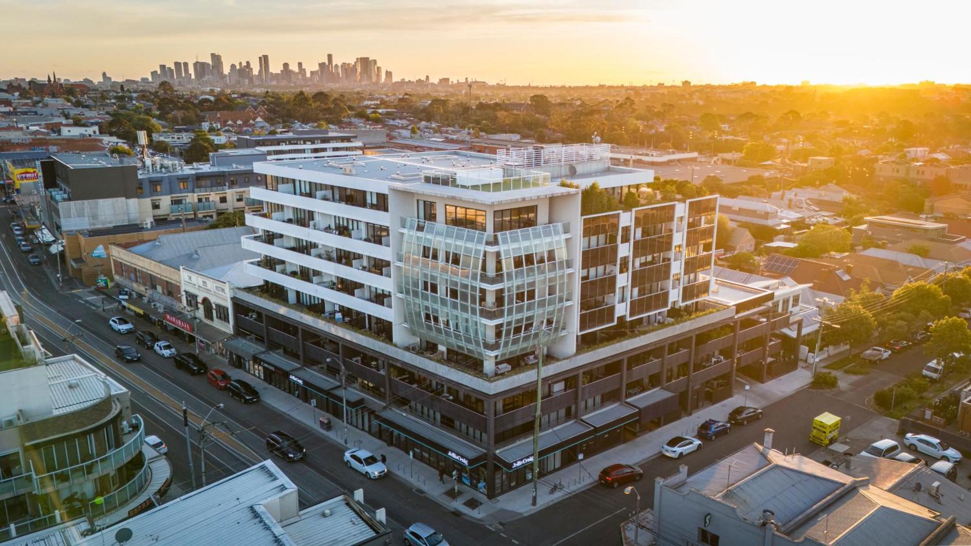 Mega Style The General Apartment Melbourne