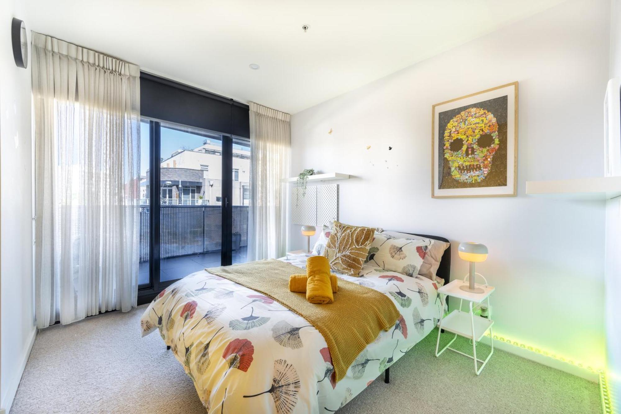 Mega Style The General Apartment *