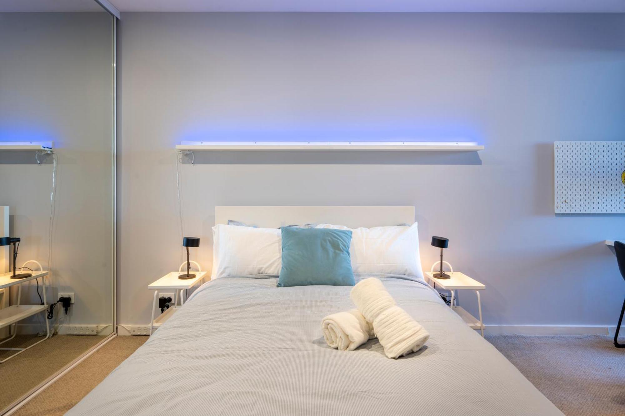 Mega Style The General Apartment