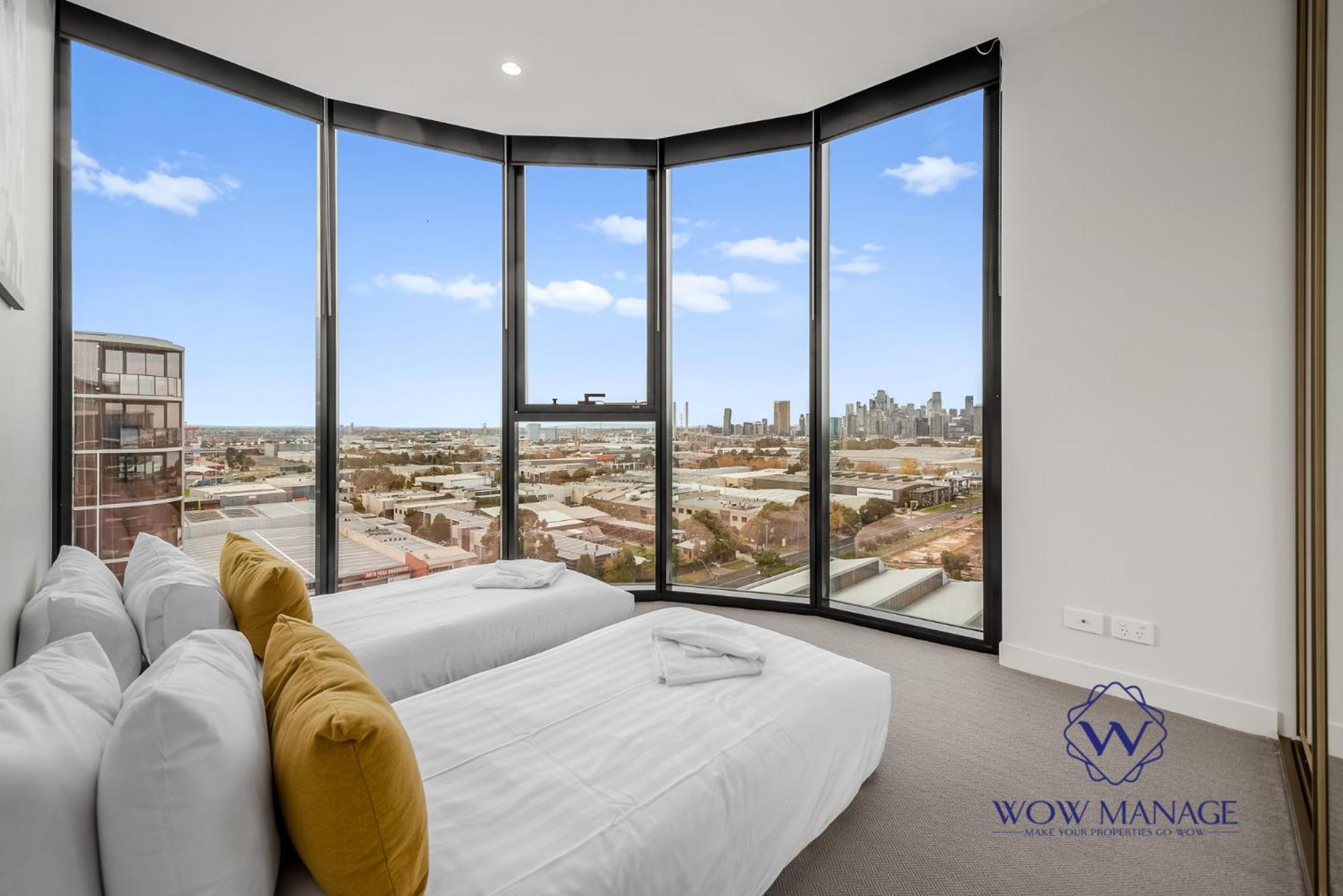 Wow Self-contained On Tarver * Melbourne