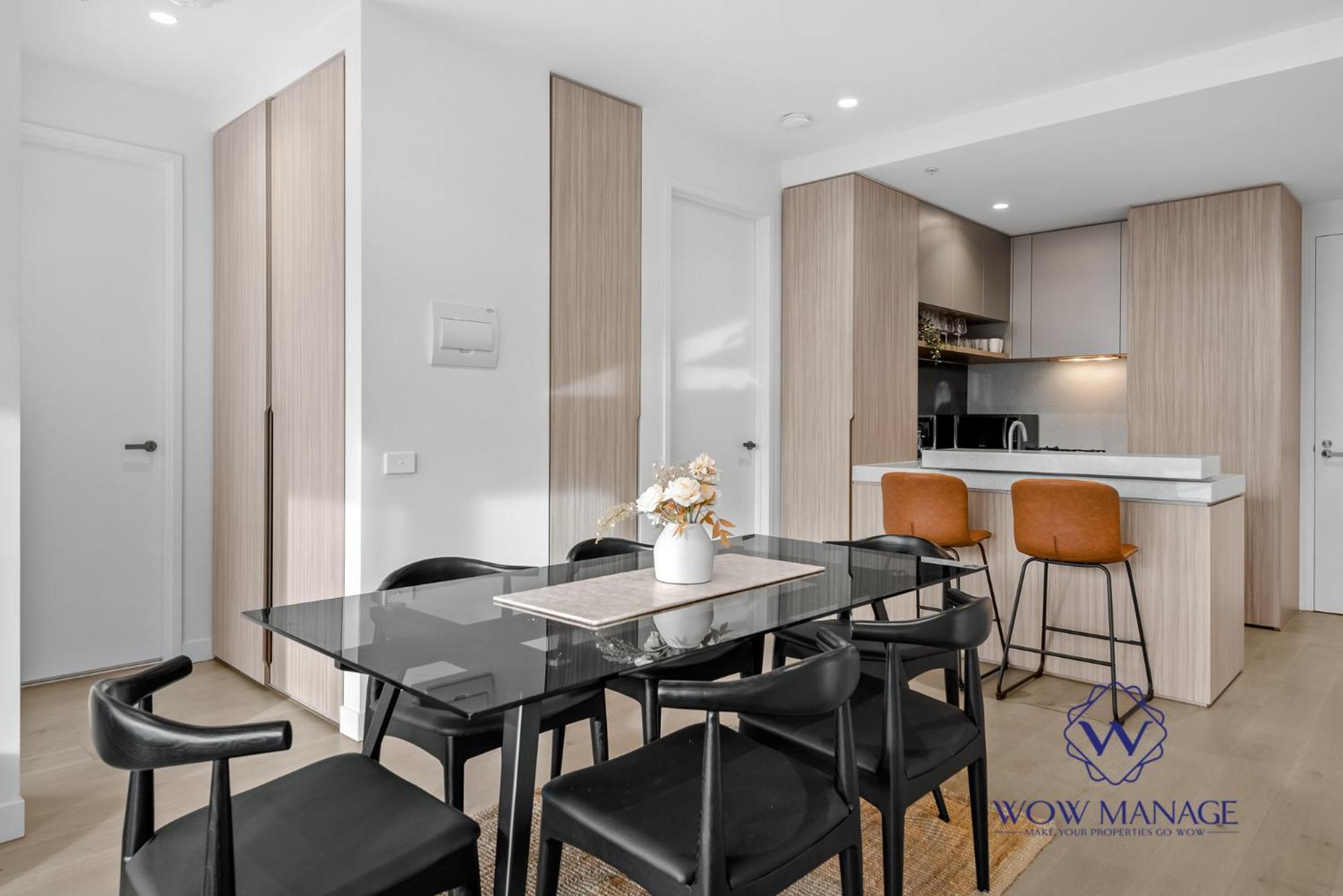 Apartment Wow Self-contained On Tarver
