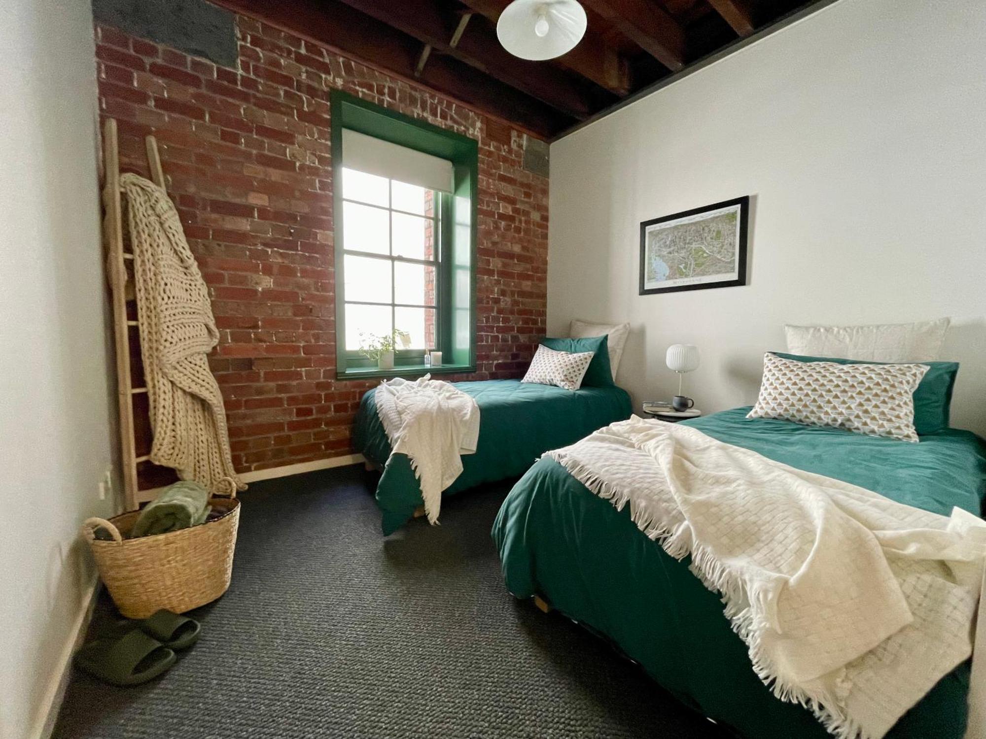 Apartment Riverside Retreat