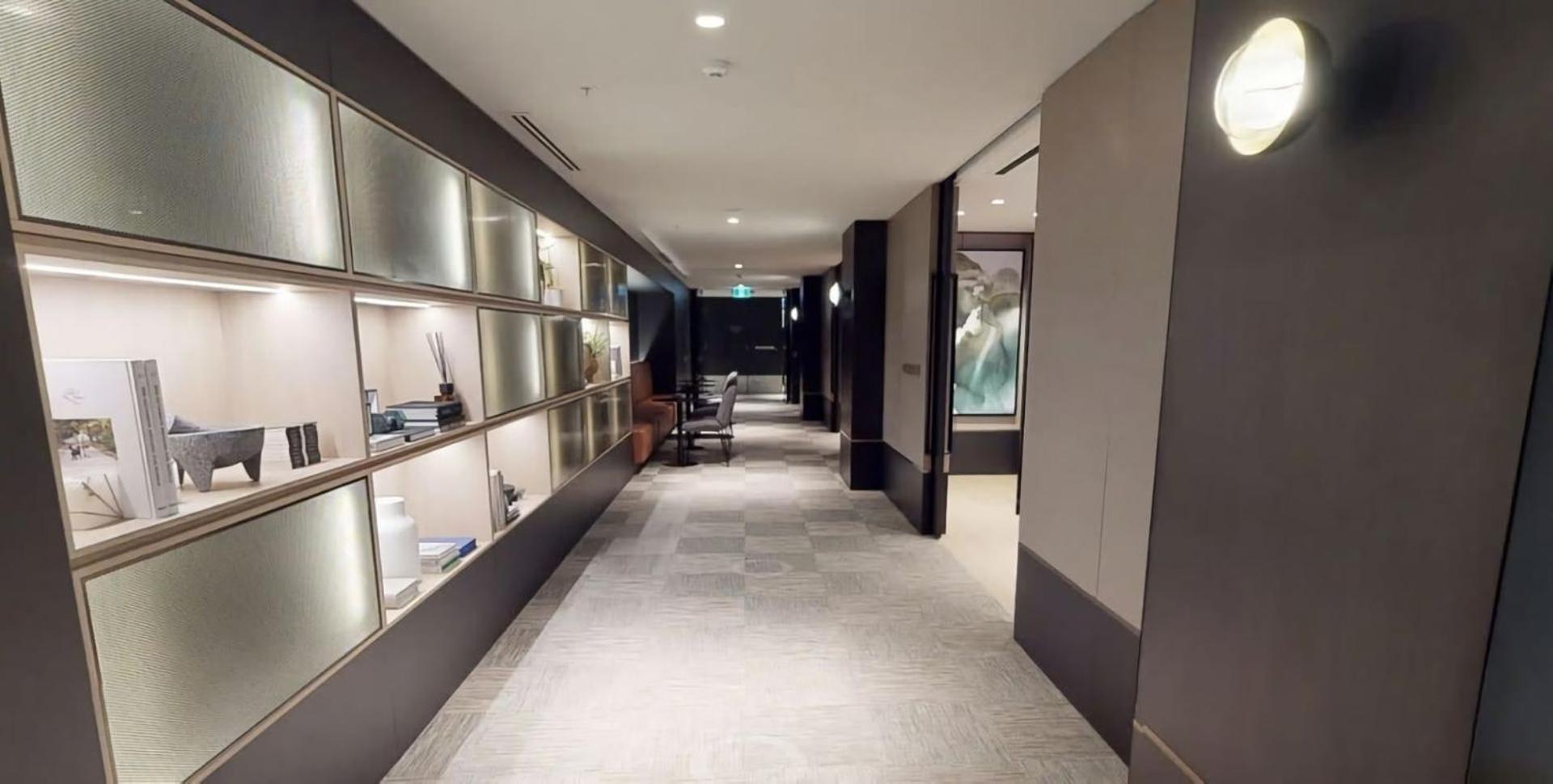 Apartment 57th At West Side Place Melbourne