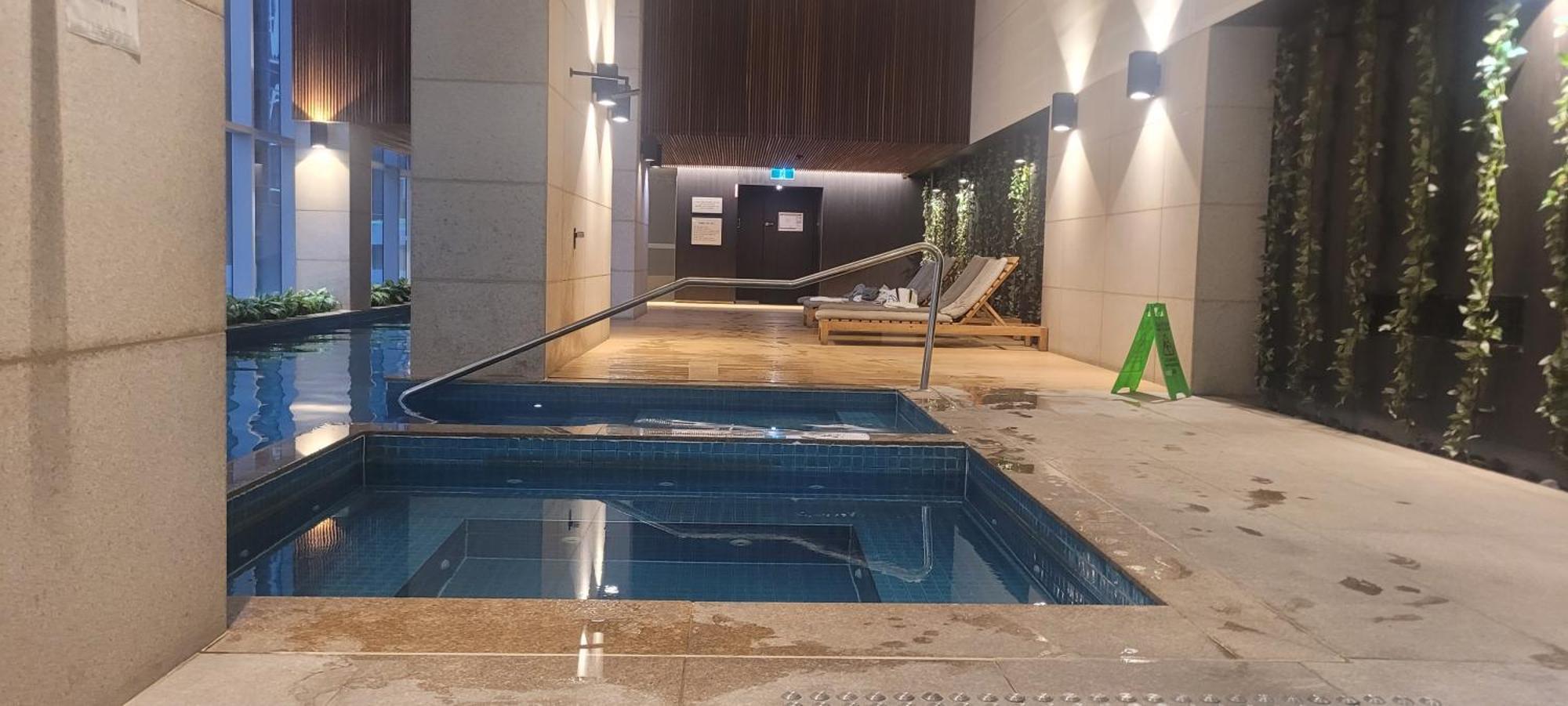 L3908 Cozy Oasis Pool N Sauna *