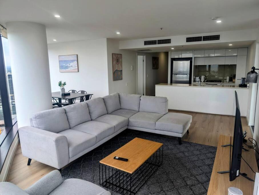 Apartment Panoramic Docklands Melbourne
