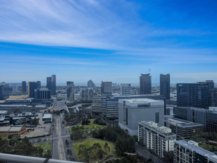 Panoramic Docklands