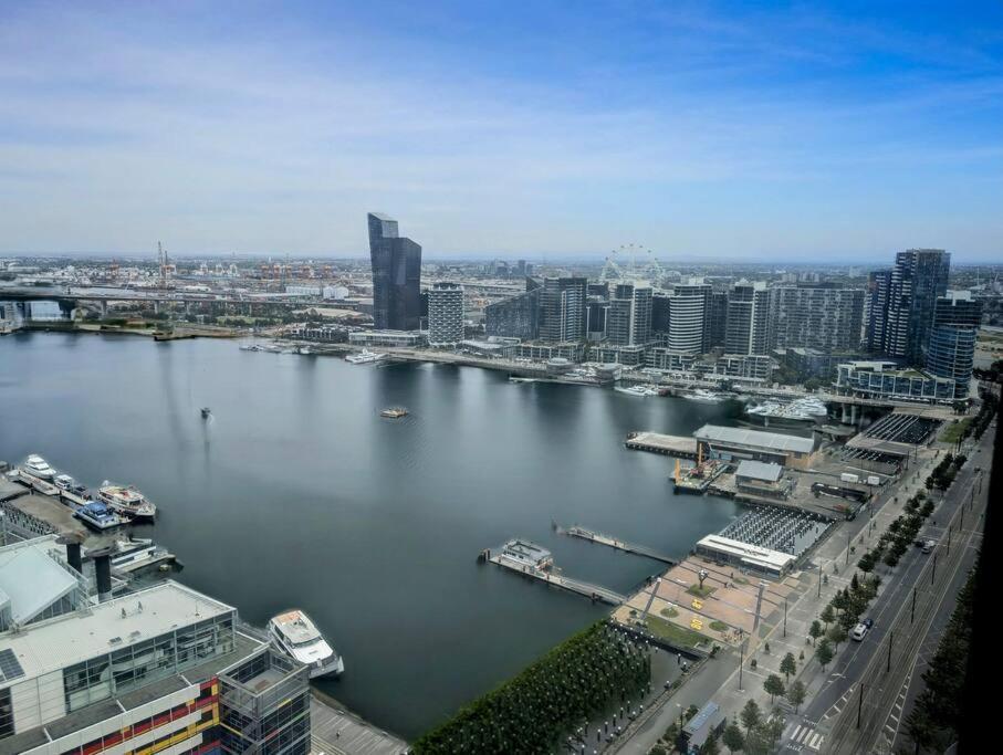 Panoramic Docklands *