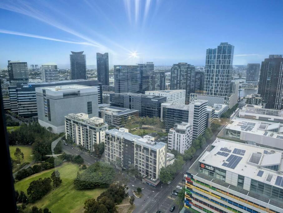 Panoramic Docklands * Melbourne
