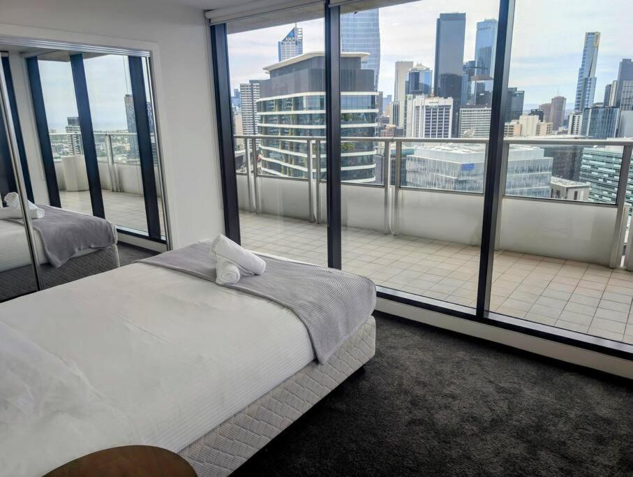 Apartment Panoramic Docklands