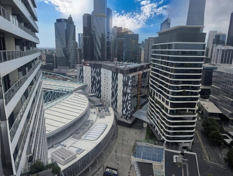 Panoramic Docklands *