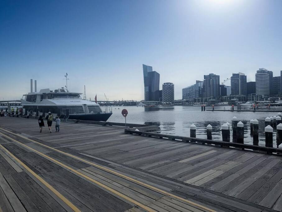 Apartment Panoramic Docklands