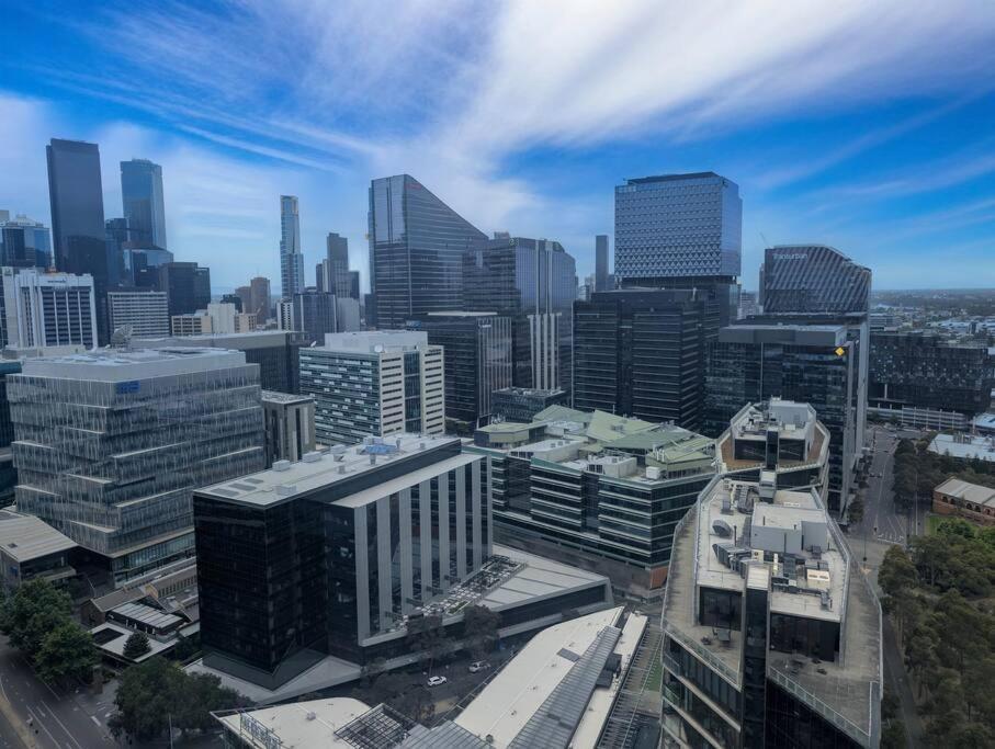 Panoramic Docklands Melbourne