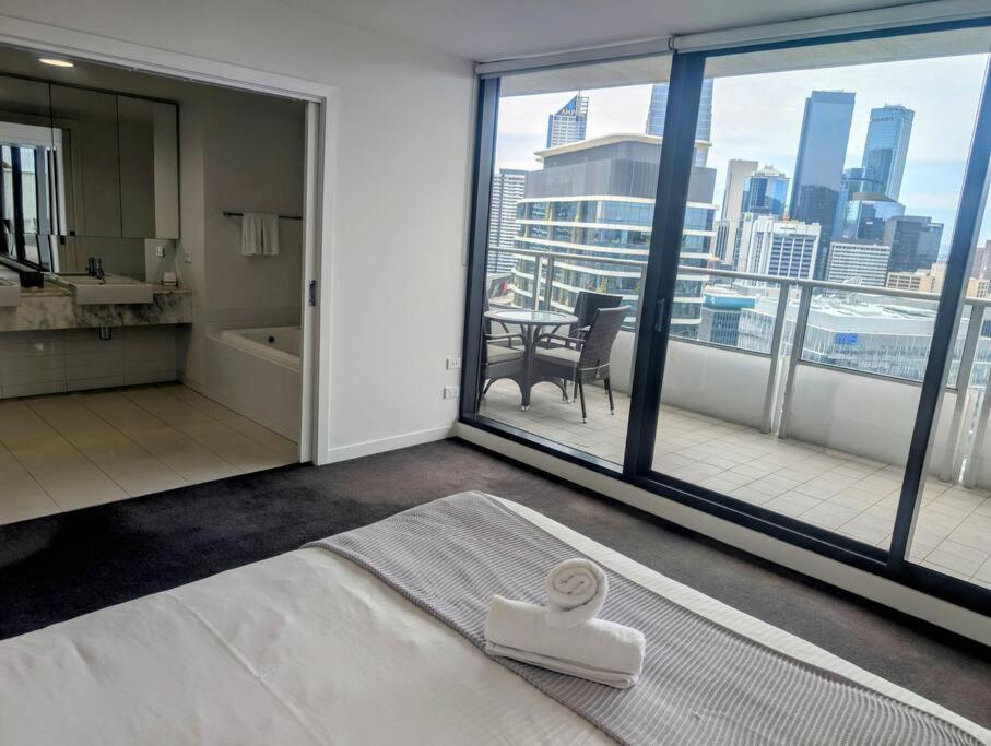 Apartment Panoramic Docklands *
