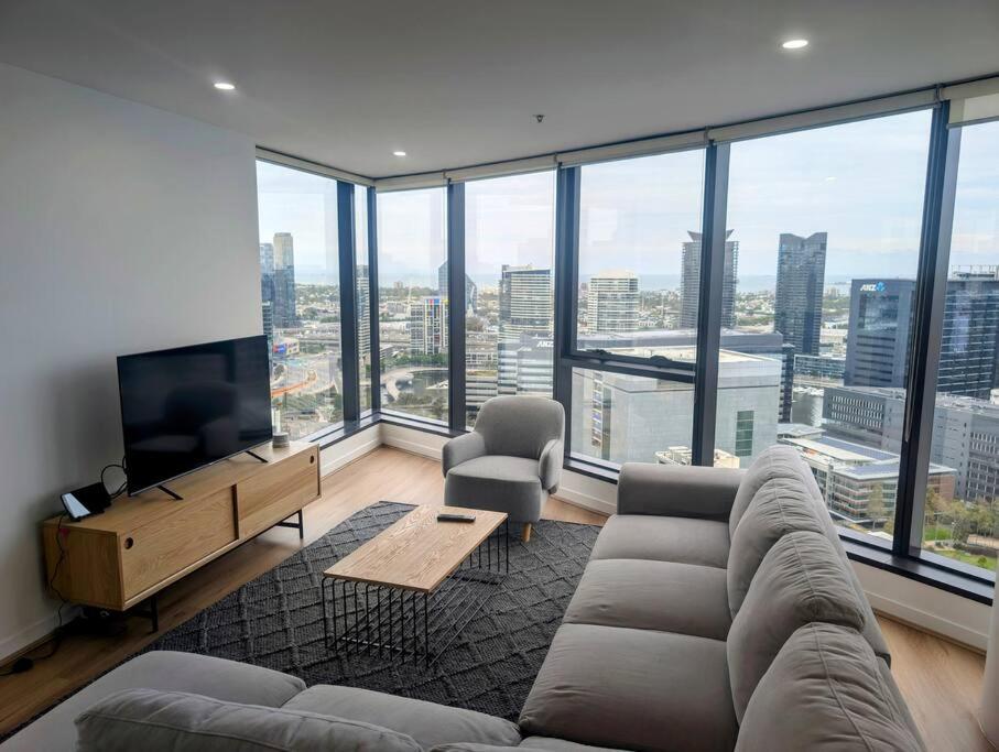 Apartment Panoramic Docklands Melbourne