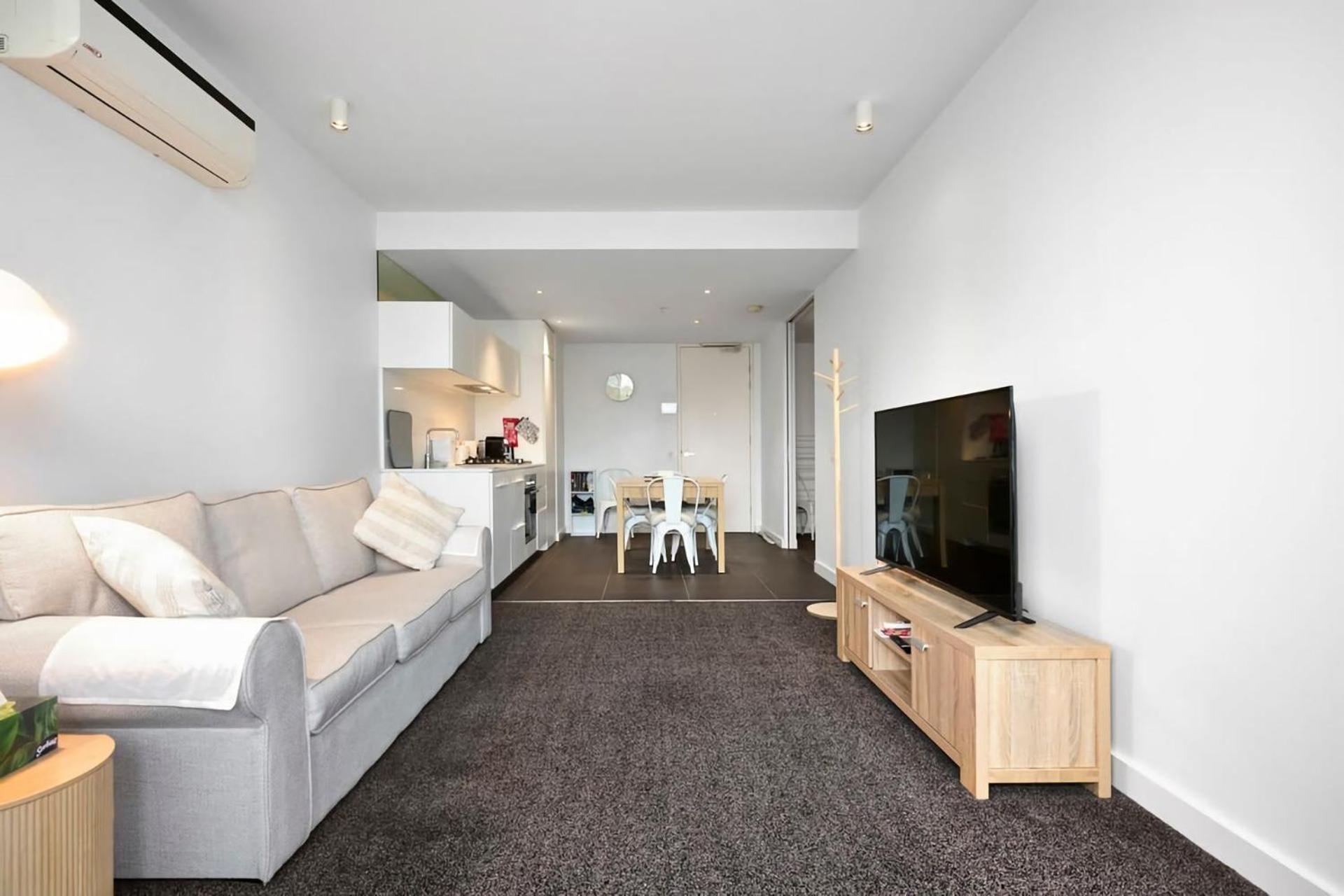 Apartment Stunning Cbd Views + Free Parking