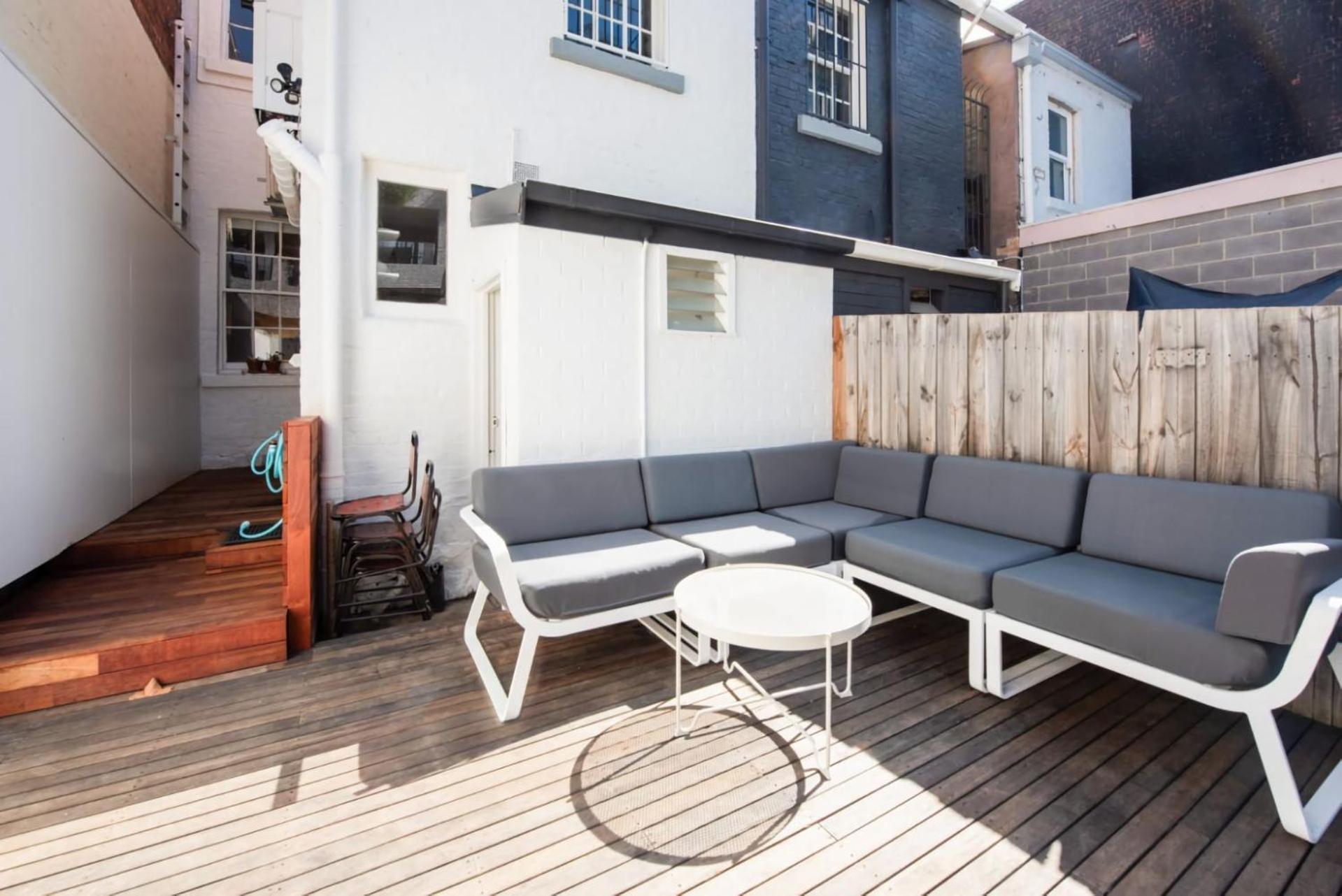 Clyde Terrace Collingwood Urban Retreat Apartment *