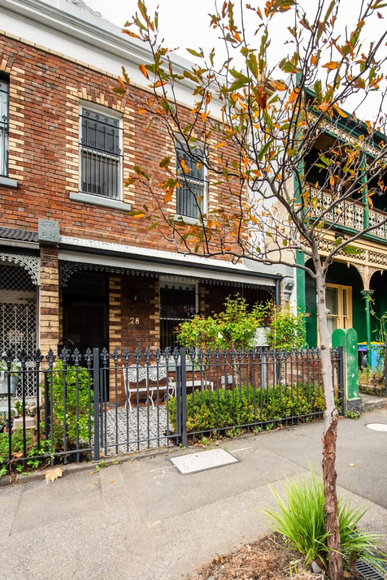 Clyde Terrace Collingwood Urban Retreat *