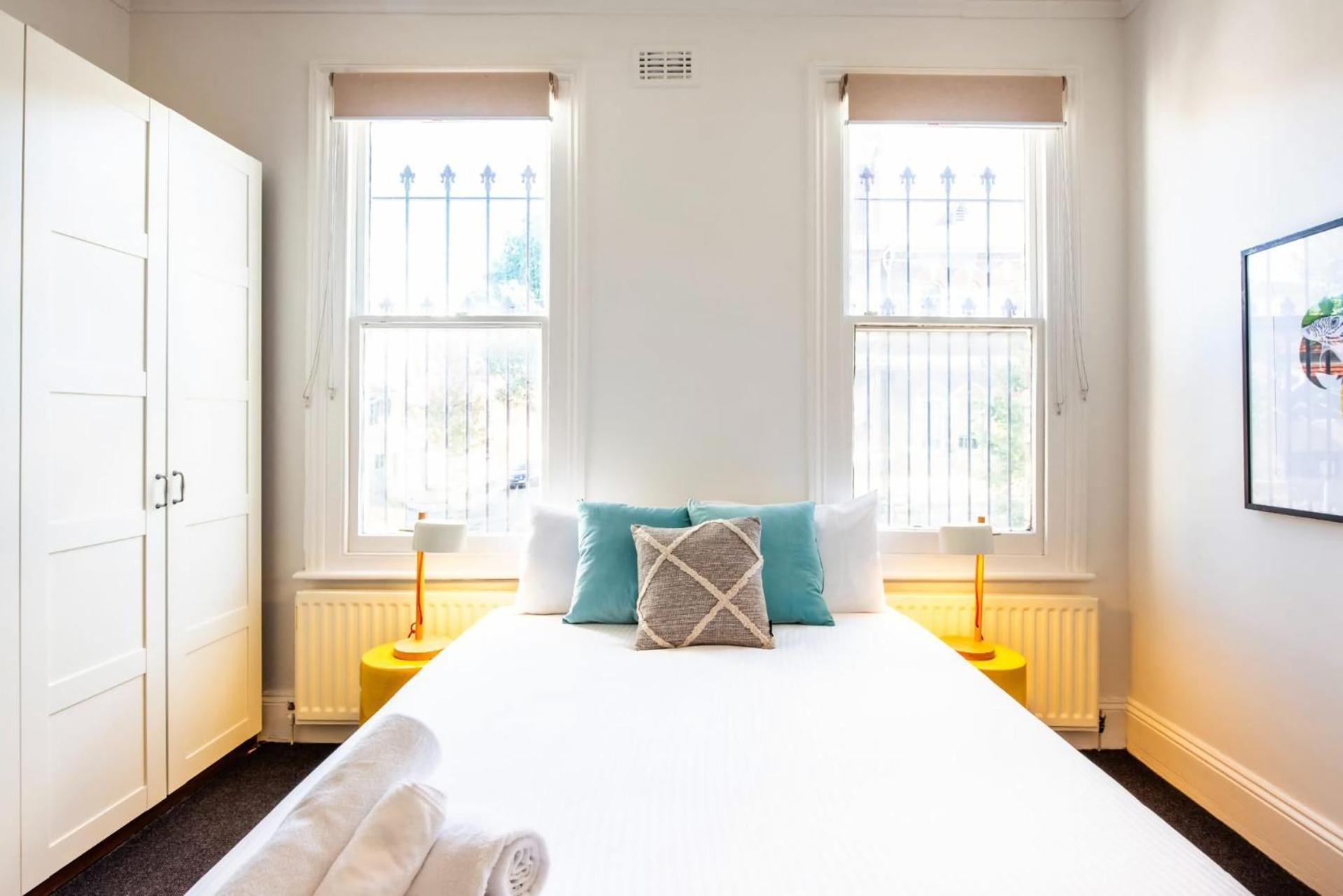 Apartment Clyde Terrace Collingwood Urban Retreat