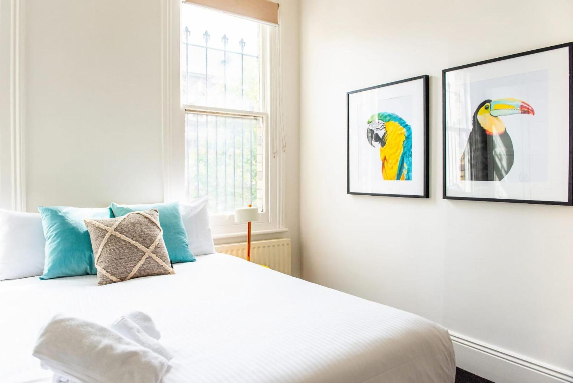 Apartment Clyde Terrace Collingwood Urban Retreat Melbourne
