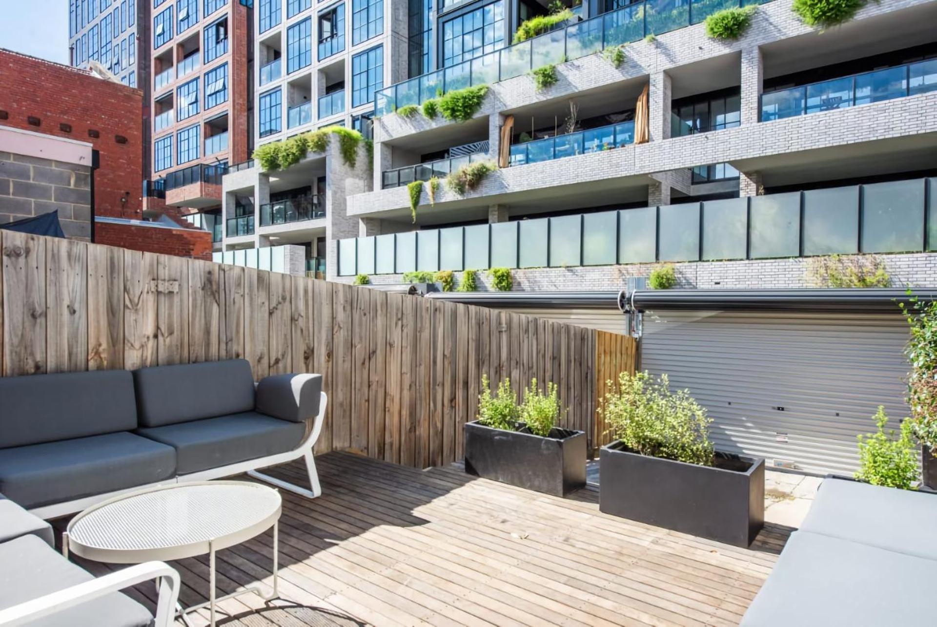 Clyde Terrace Collingwood Urban Retreat *