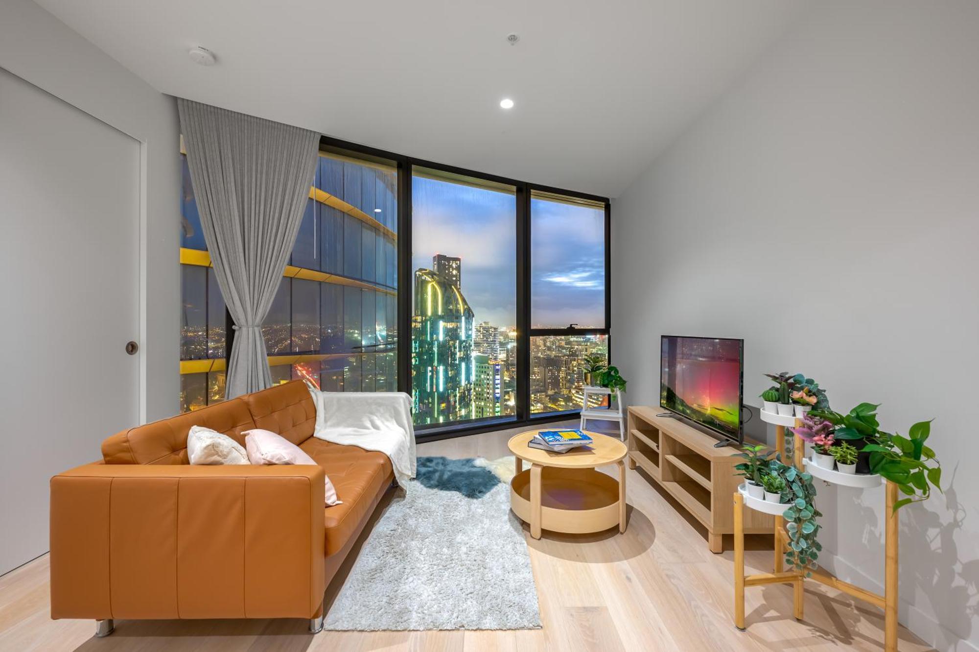 Apartment Luxurious Sapphire 1 Bed 1 Bath *