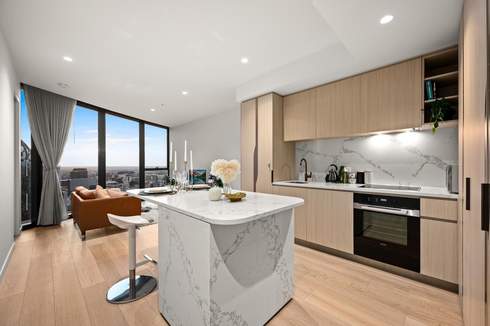 Luxurious Sapphire 1 Bed 1 Bath Apartment