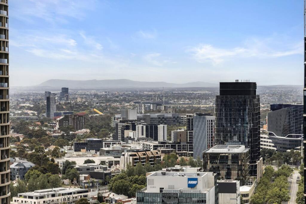 Apartment View 2 Bedroom In The Heart Of Melbourne