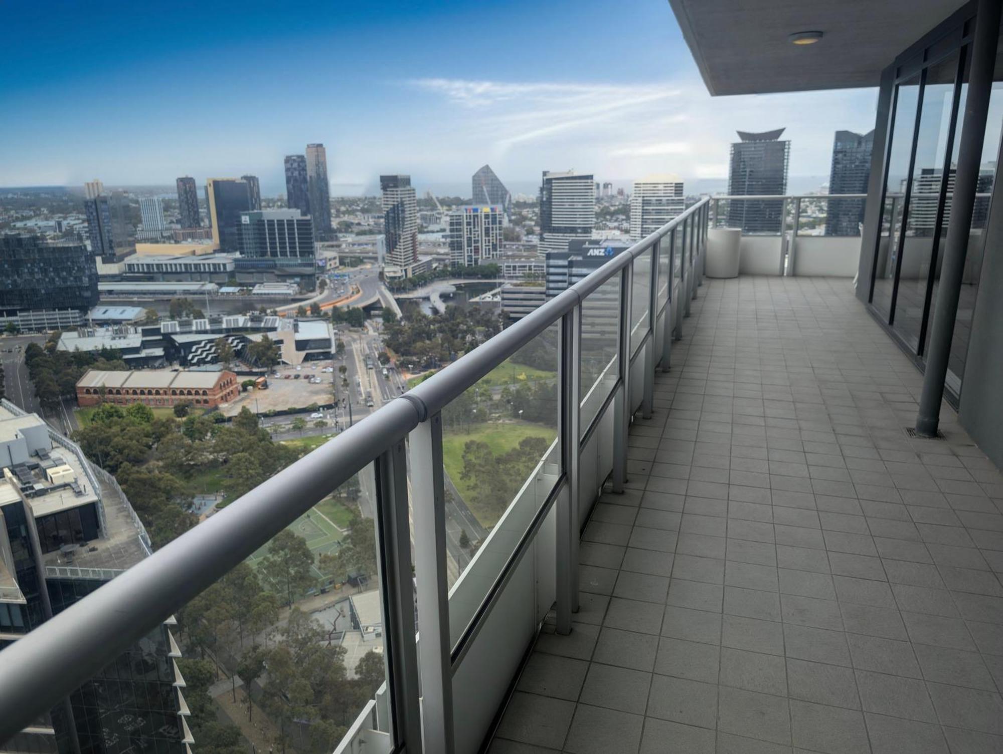 Panoramic Docklands *