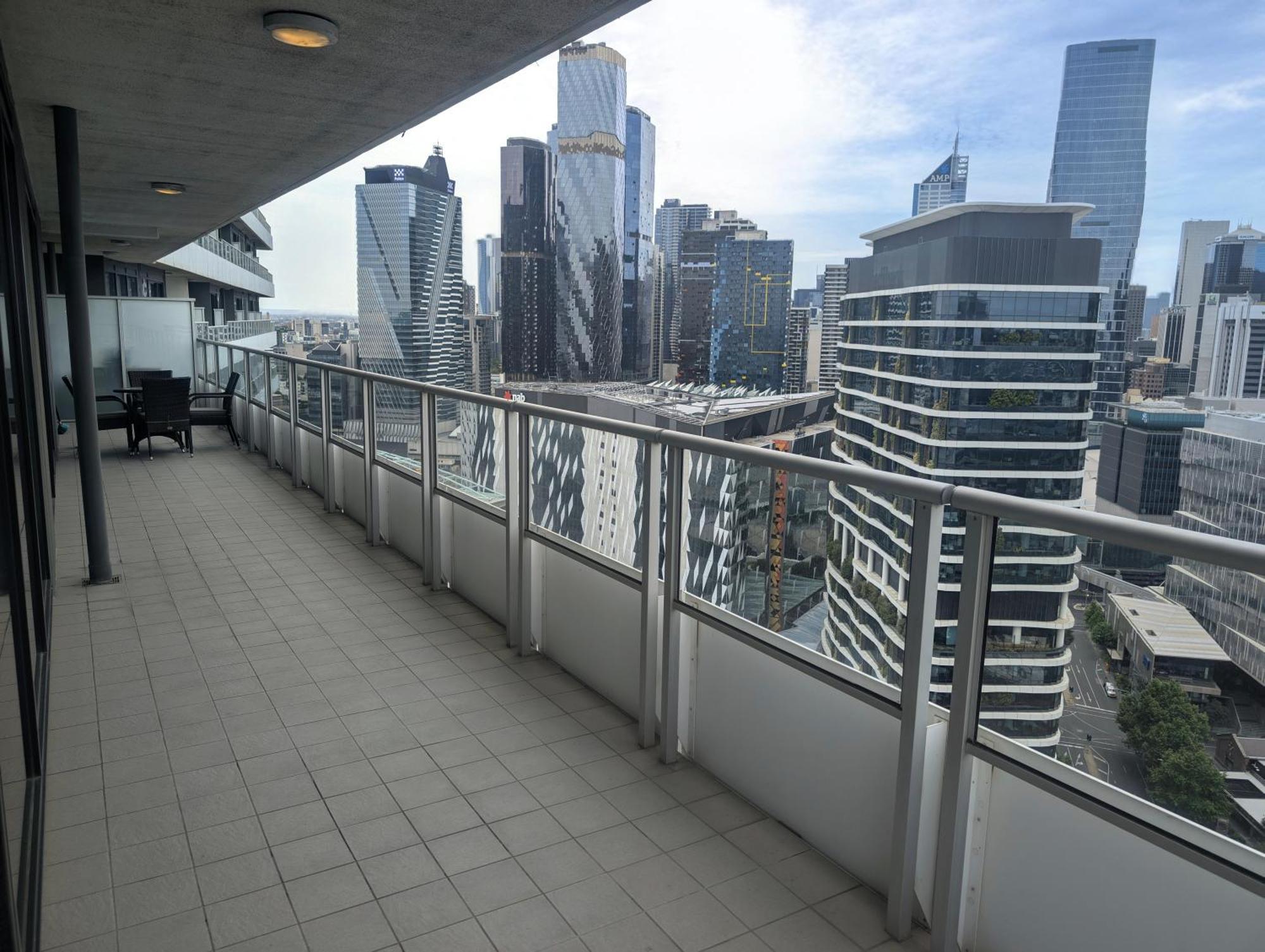 Panoramic Docklands * Melbourne