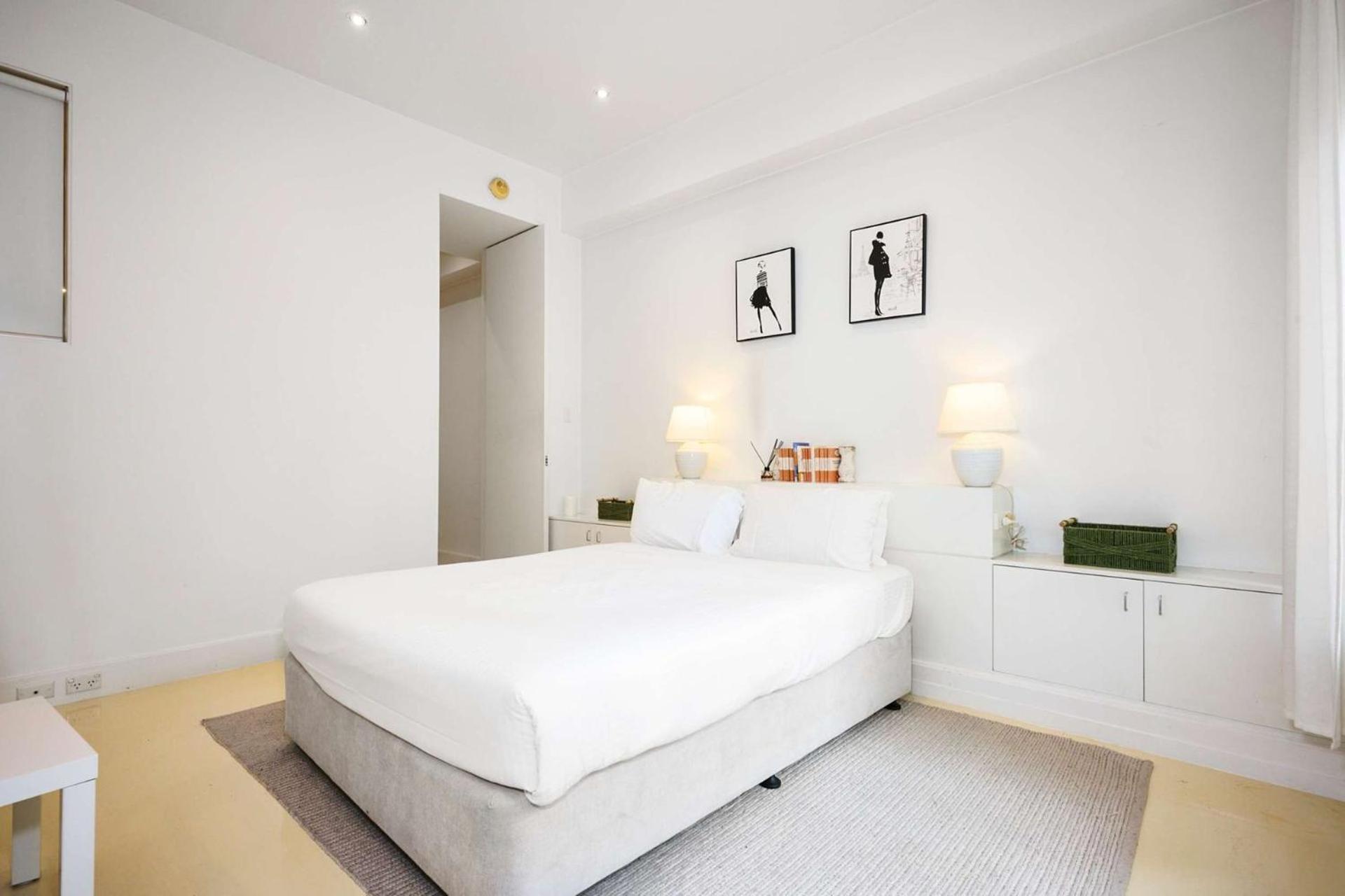 Apartment The Vogue *