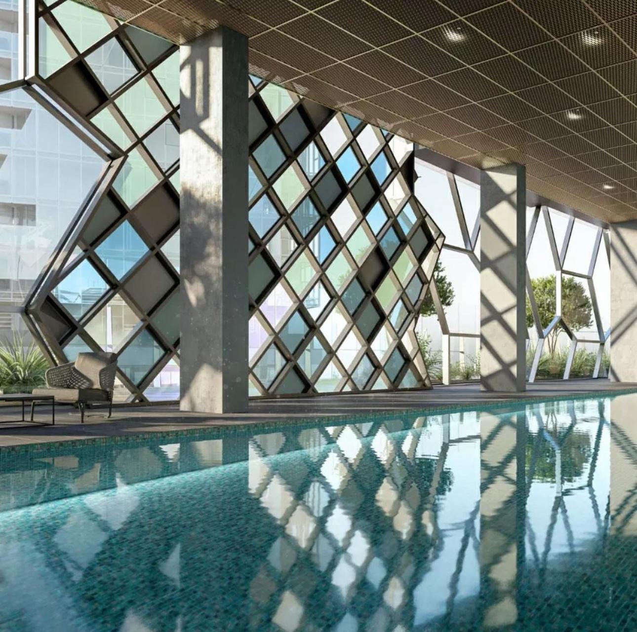 Apartment Royal Executive Living Corporate Residency