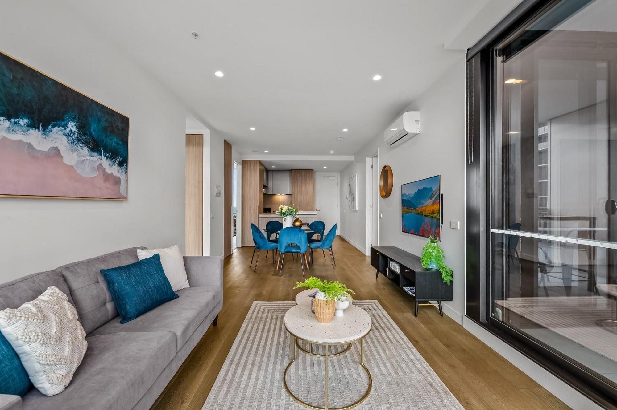 Apartment Wow Self-contained On Tarver