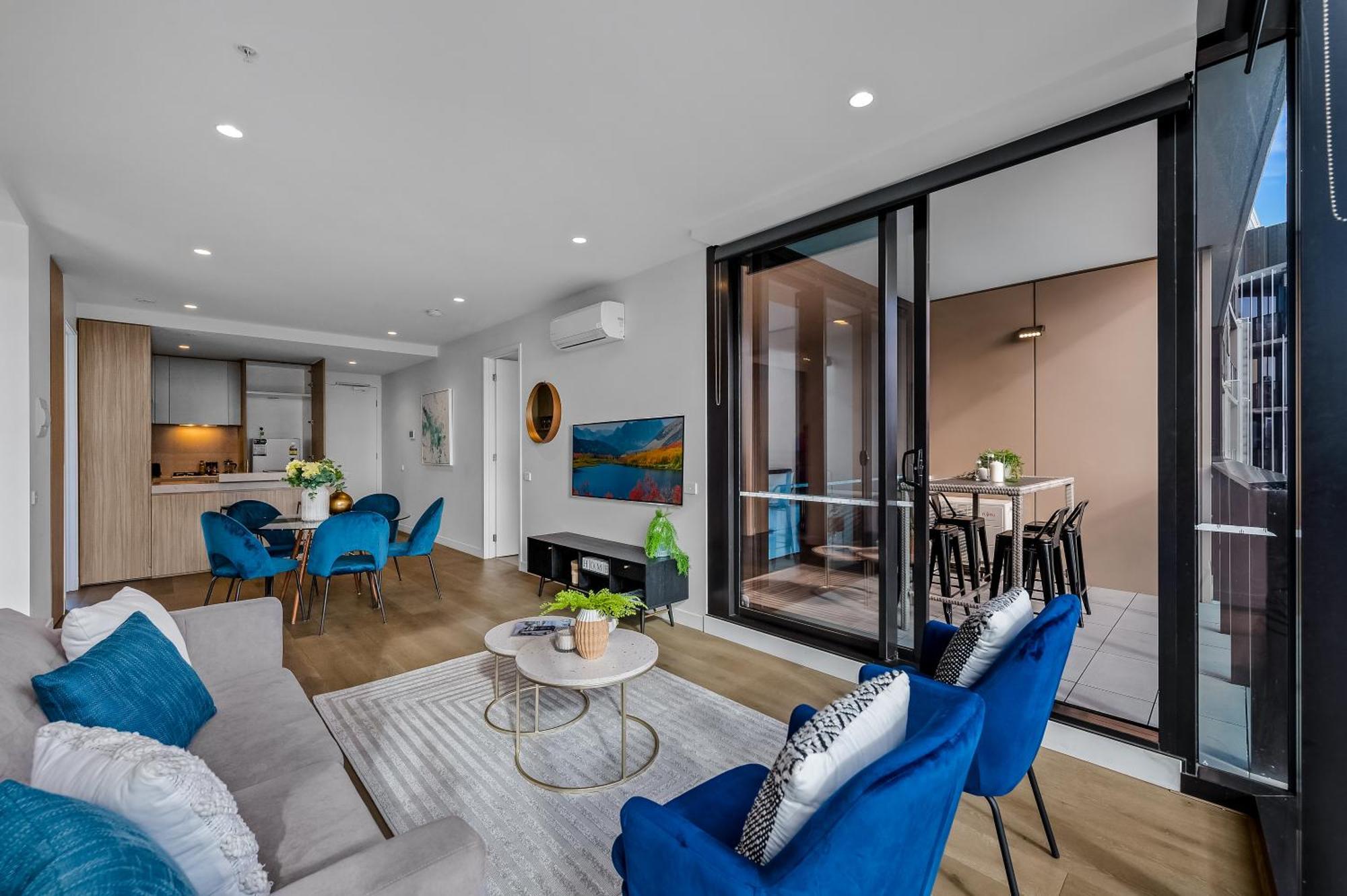 Apartment Wow Self-contained On Tarver *