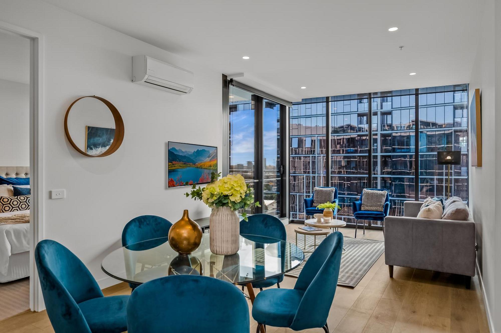 Apartment Wow Self-contained On Tarver *