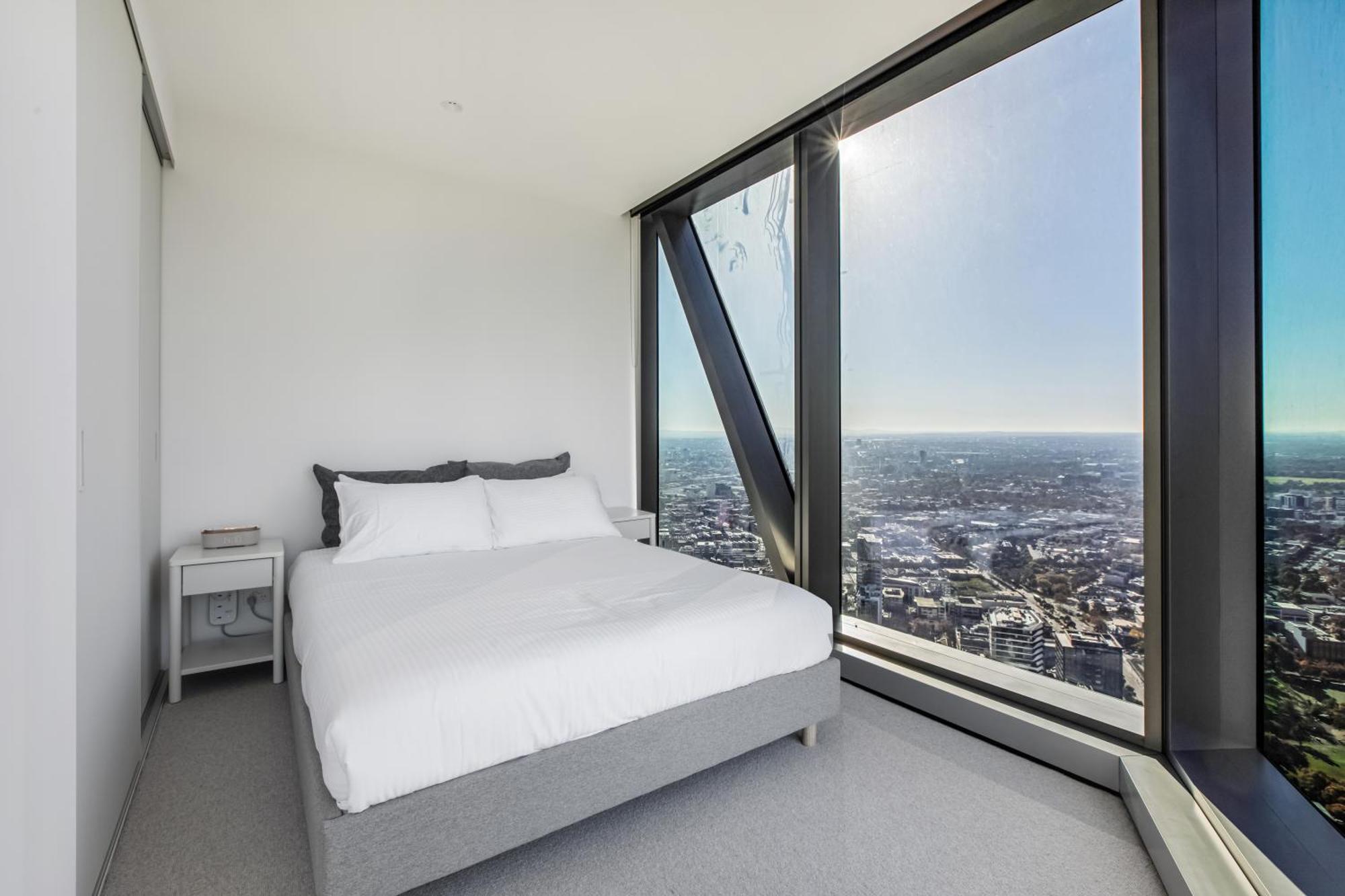 Modern Nomads Skyline View Escape - 2bedroom By Gardens And Station