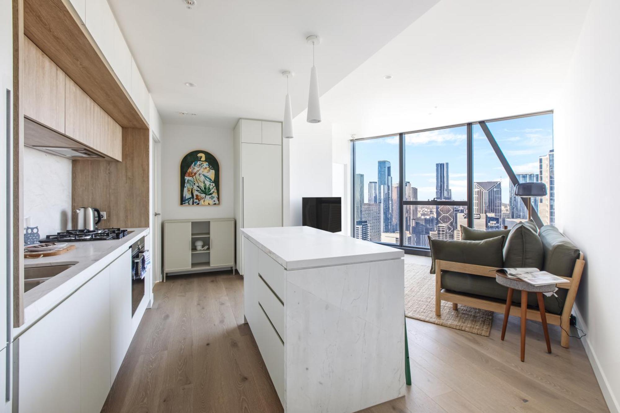 Modern Nomads Skyline View Escape - 2bedroom By Gardens And Station