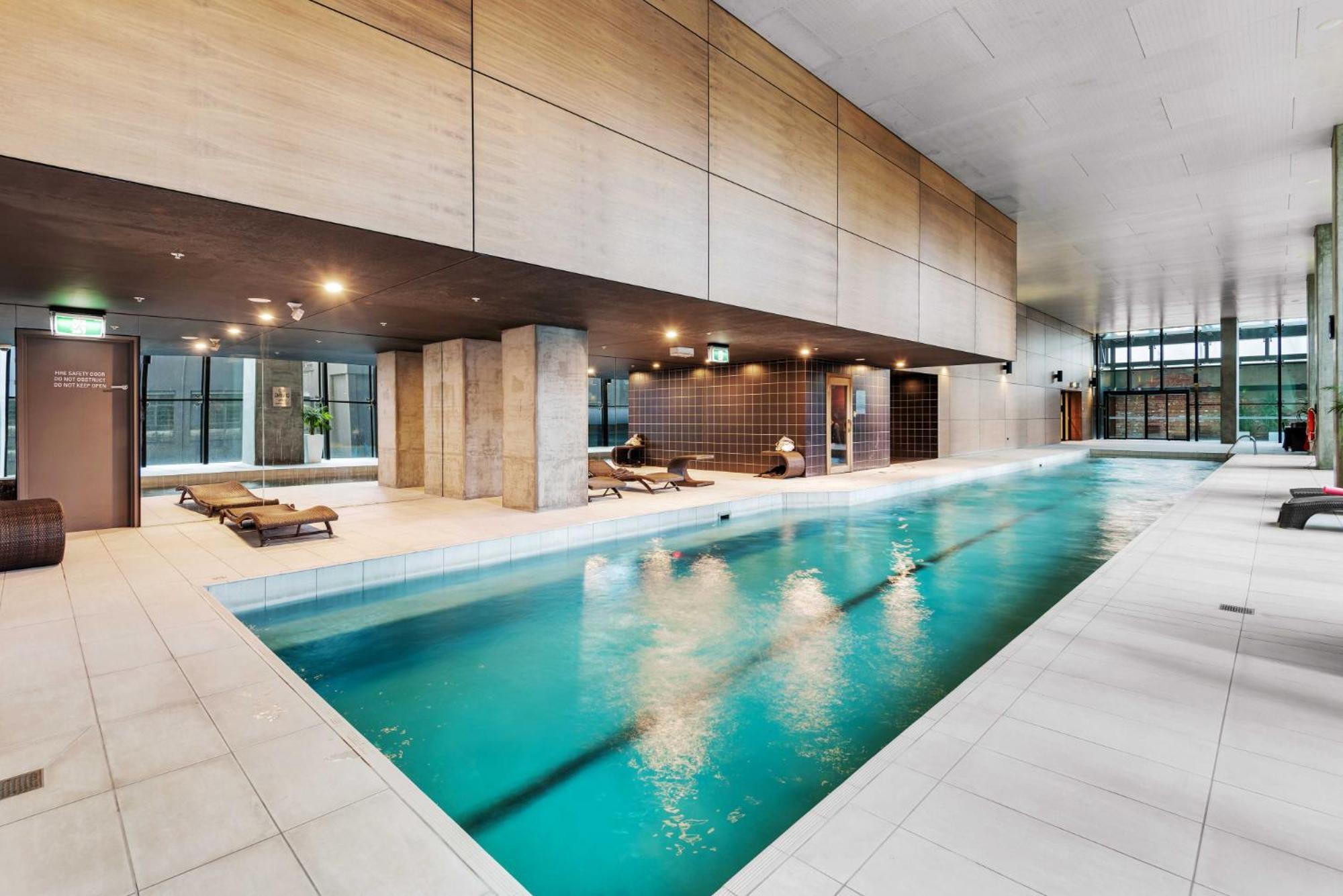 Apartment Pristine 2-bed With Views Melbourne