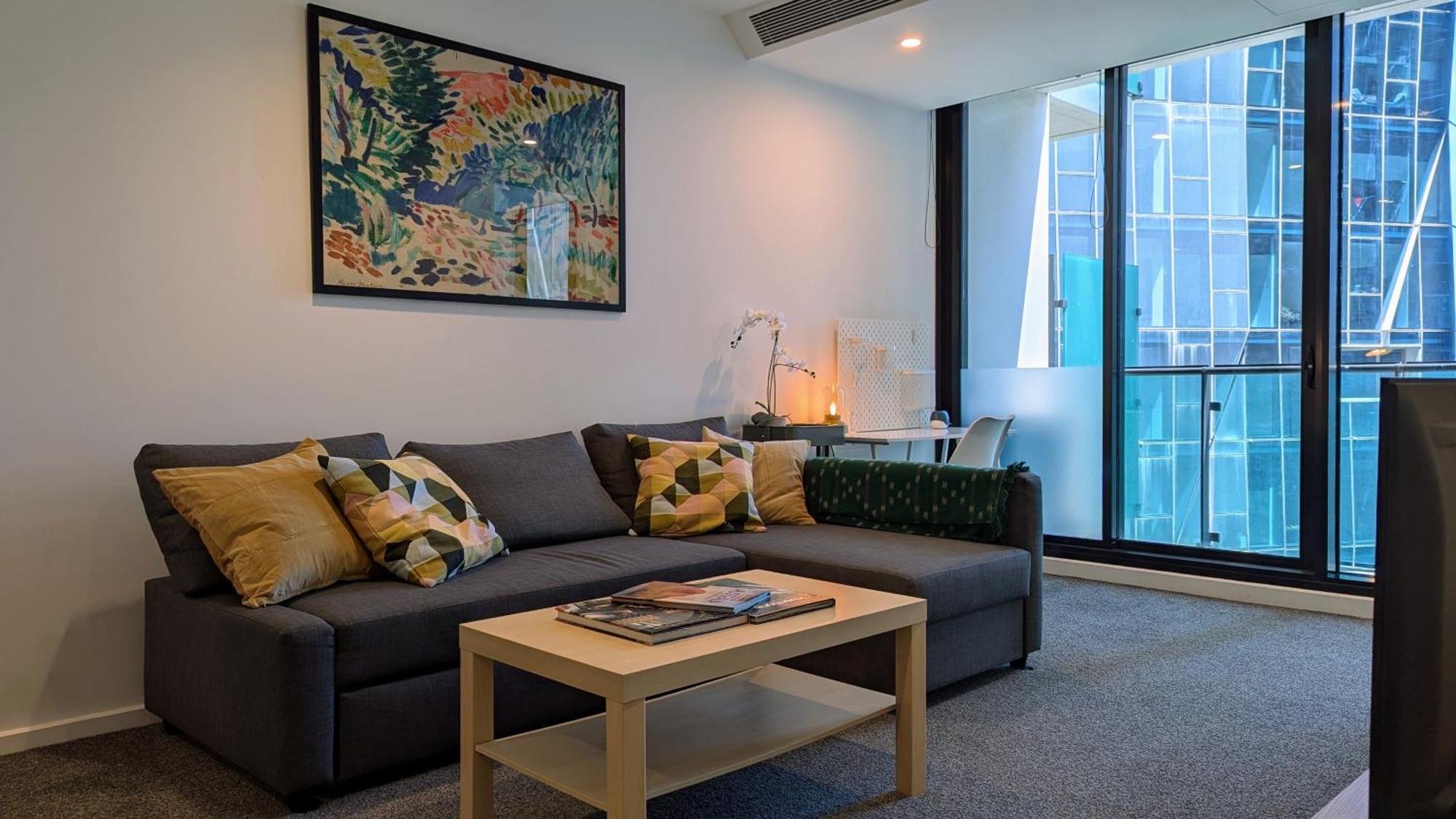 Cbd With Free Onsite Parking Melbourne