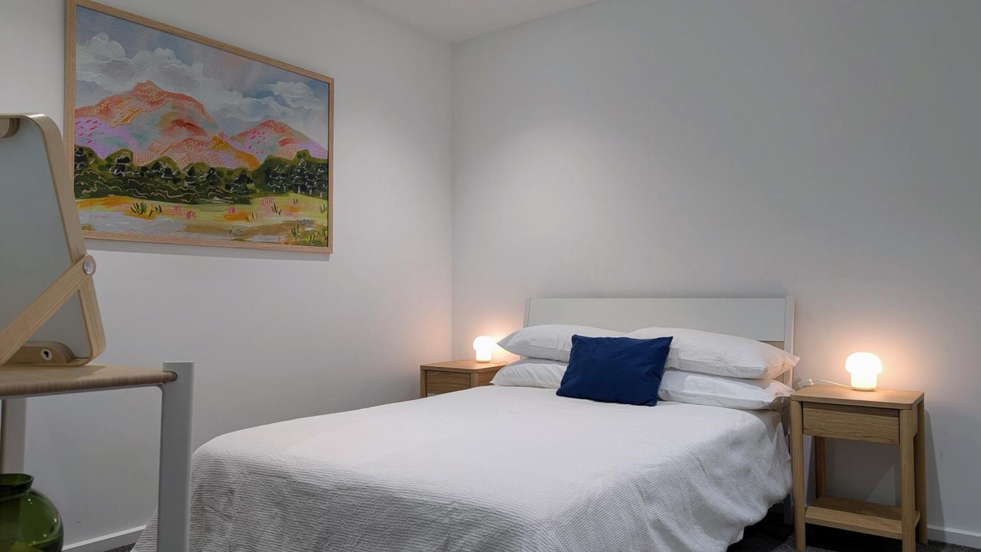 Apartment Cbd With Free Onsite Parking *