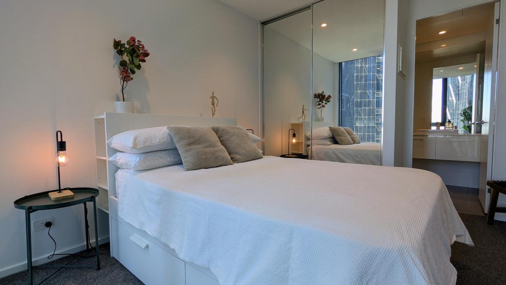 Apartment Cbd With Free Onsite Parking