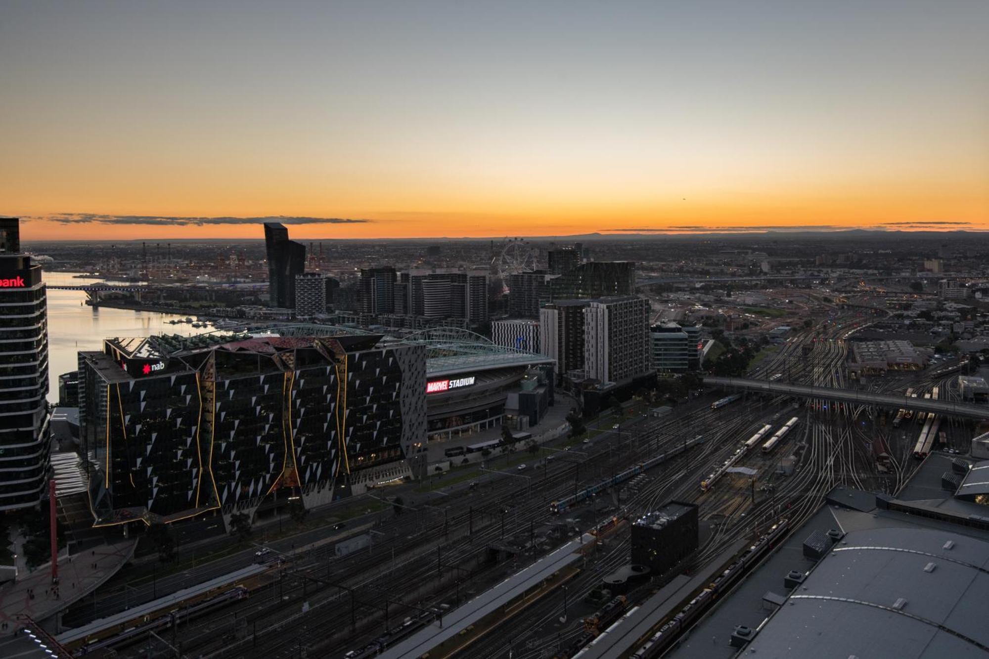 Puddings Panoramic Luxury Sea View Mel Cbd * Melbourne