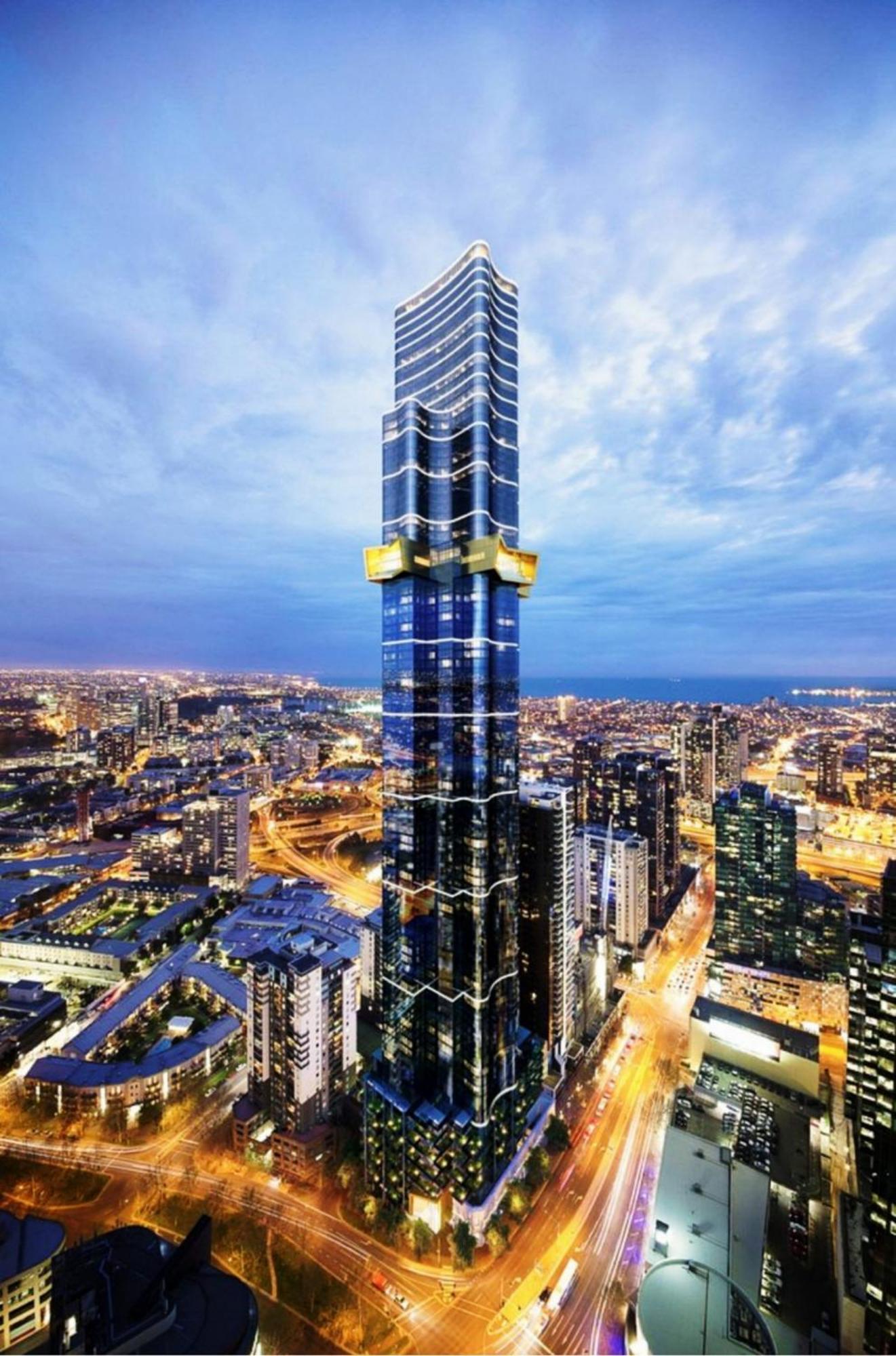 Apartment The Skyview - Australia 108