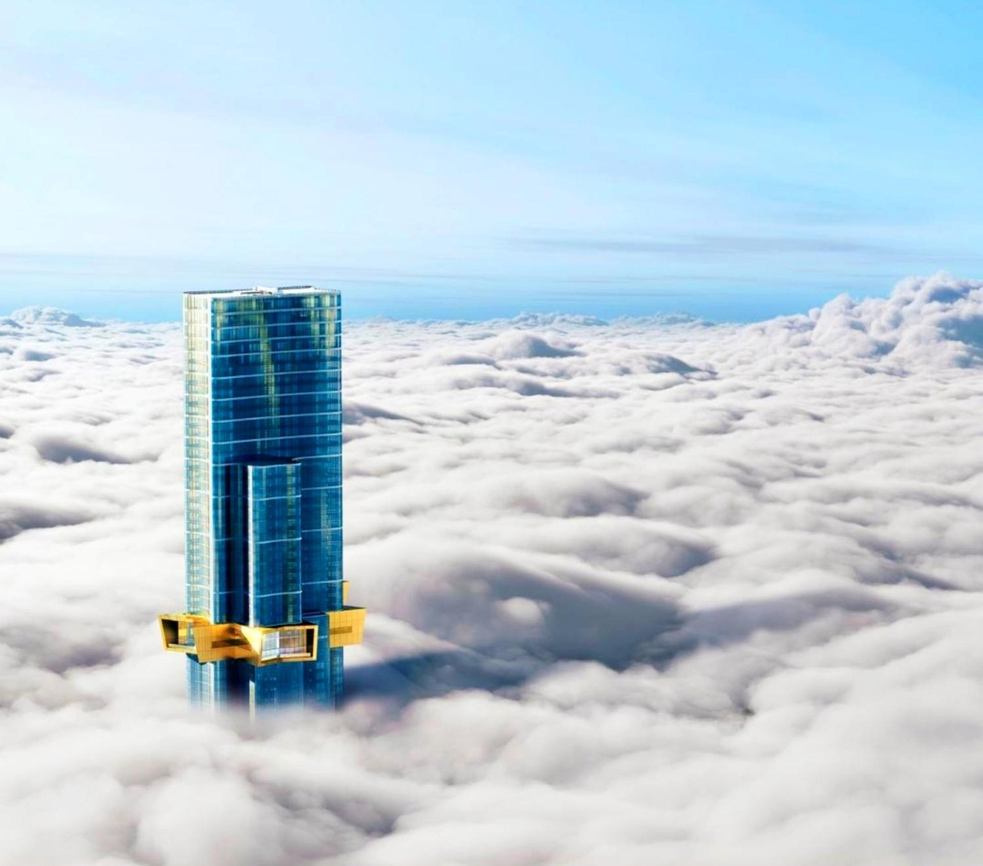 The Skyview - Australia 108