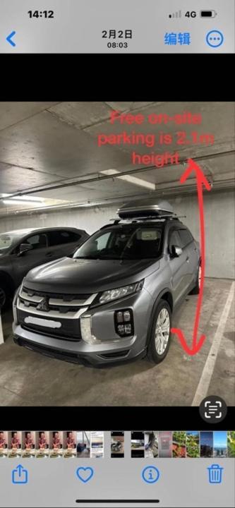 Apartment Wsp Harbour View Flat With Free Parking Melbourne