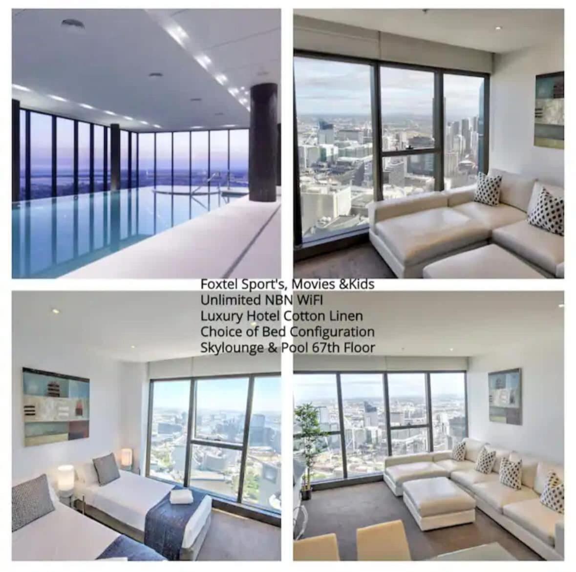 6 Bedrooms In Prima Apartment