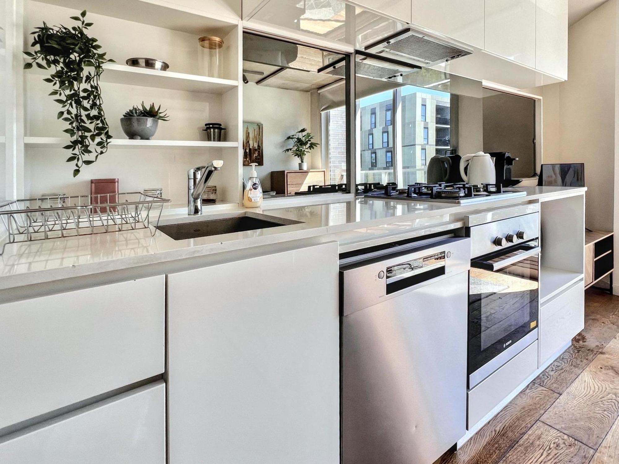 Apartment Beautiful 1b1b Prahran *