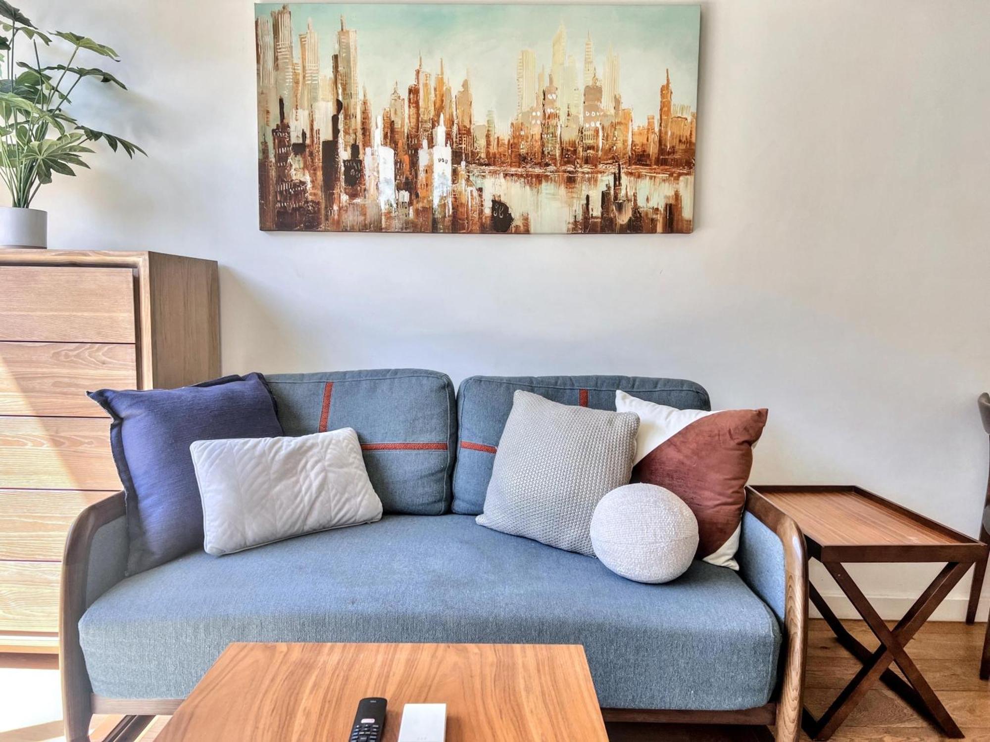 Beautiful 1b1b Prahran Apartment Melbourne